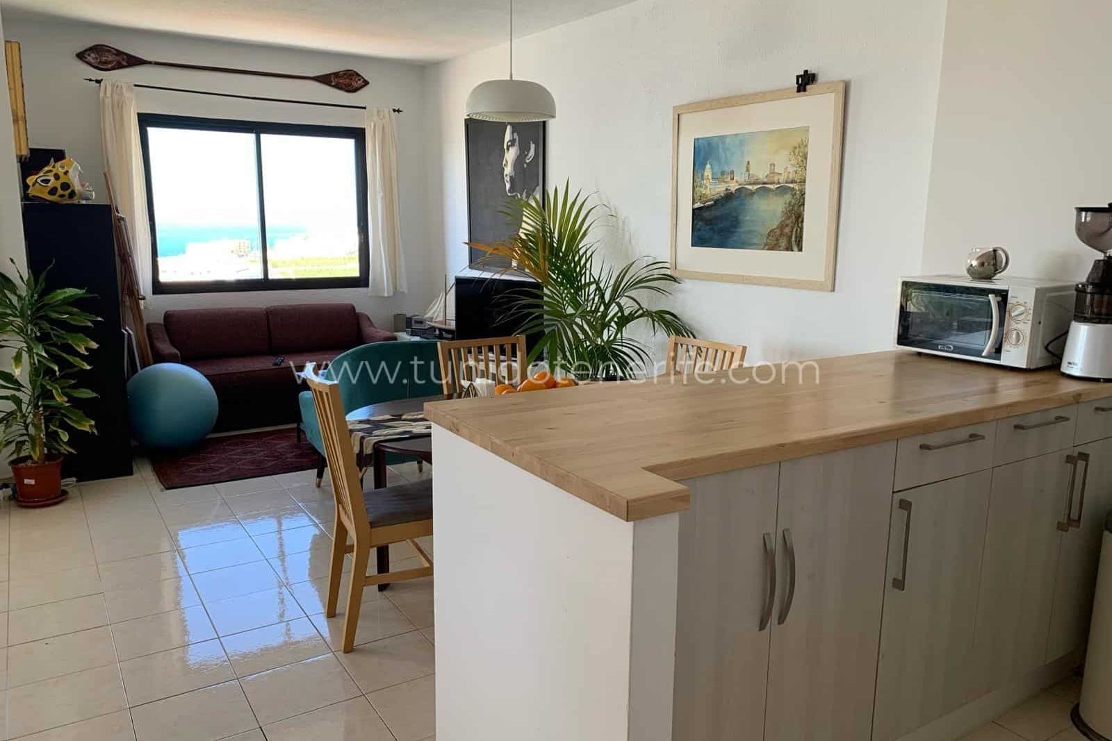 Апартаменты на продажу в Playa Paraíso, Tenerife