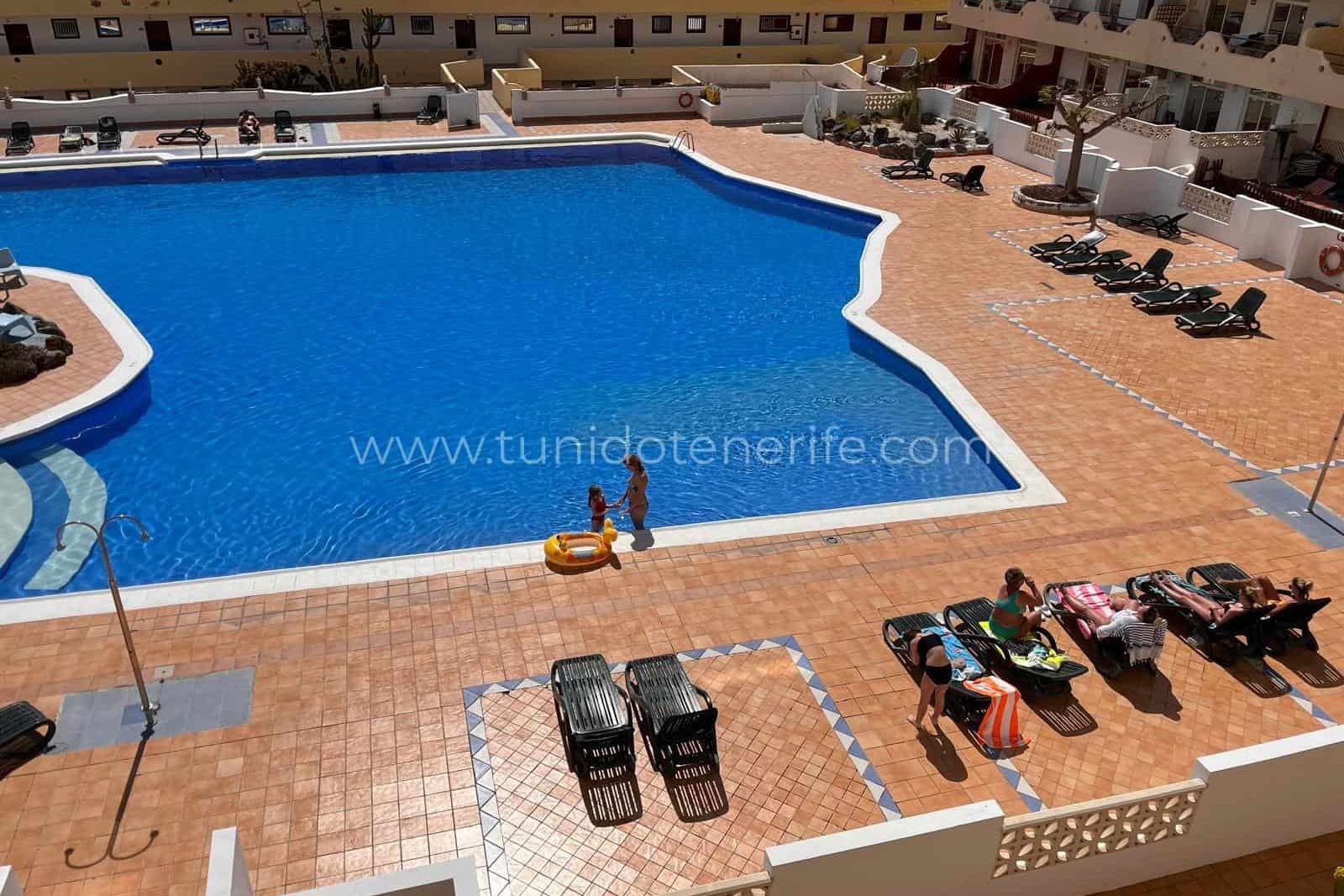 Apartament cu 1 dormitor de vânzare în Playa Paraíso