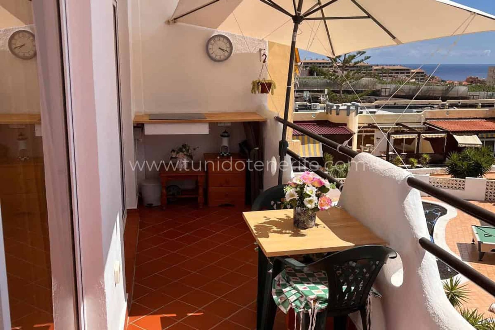 Apartament cu 1 dormitor de vânzare în Playa Paraíso