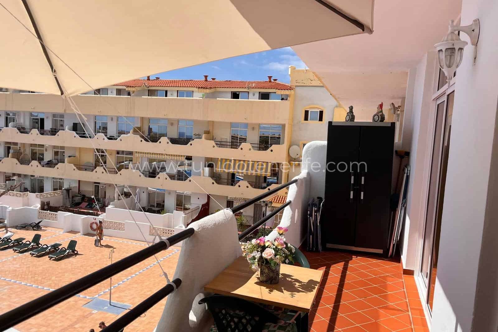 Apartament cu 1 dormitor de vânzare în Playa Paraíso