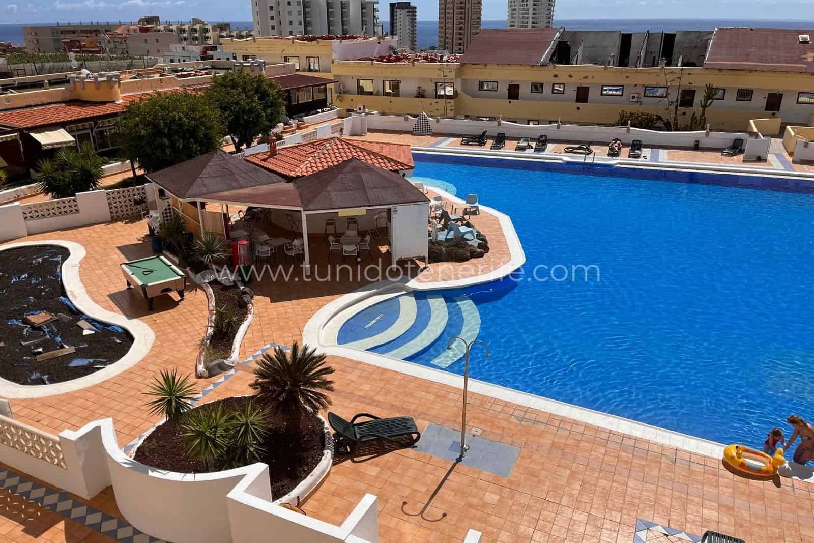 Apartament cu 1 dormitor de vânzare în Playa Paraíso