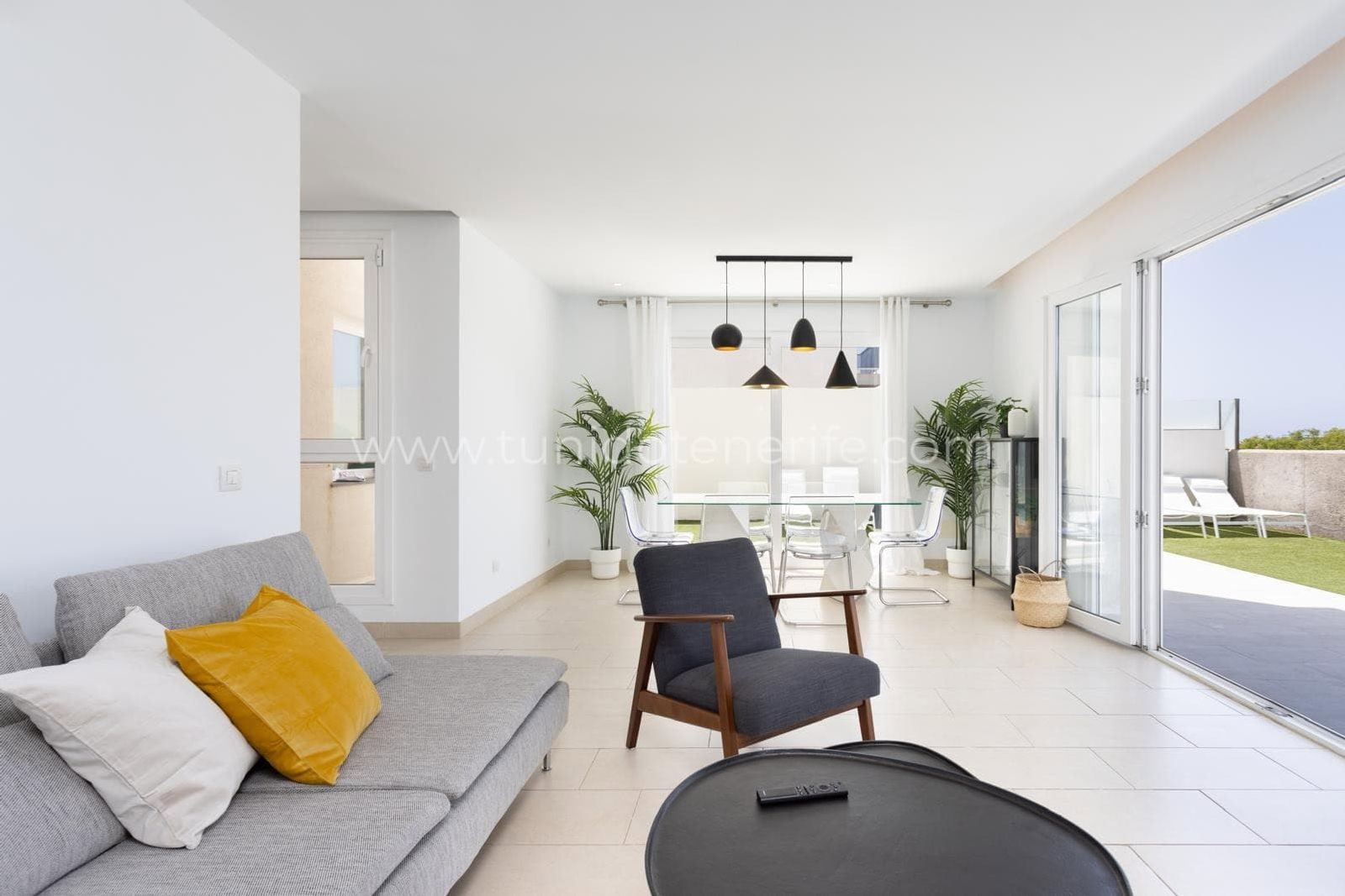 Villa zum Verkauf in El Madroñal de Fañabe, Tenerife