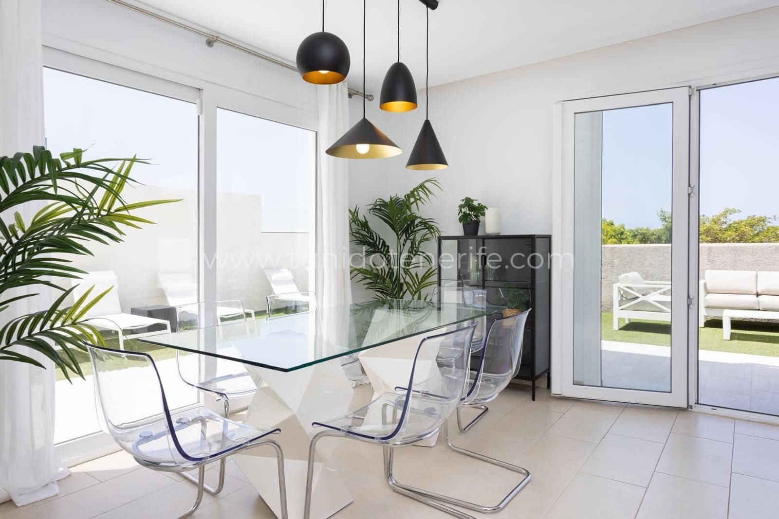 Villa zum Verkauf in El Madroñal de Fañabe, Tenerife