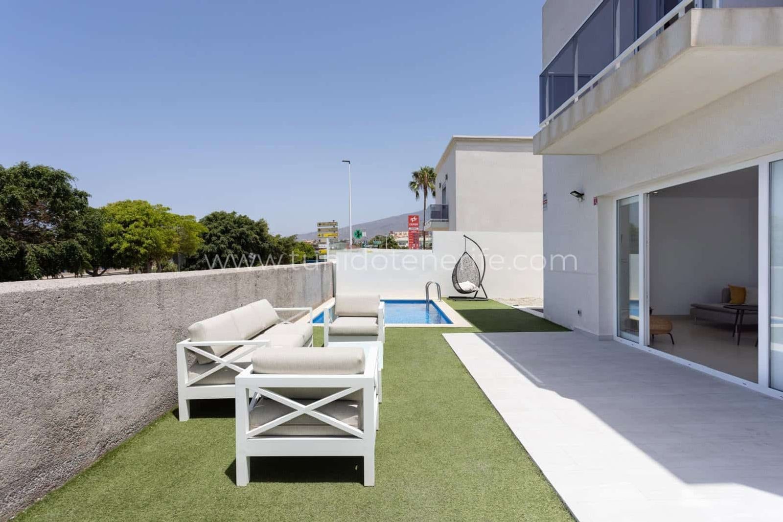Villa zum Verkauf in El Madroñal de Fañabe, Tenerife
