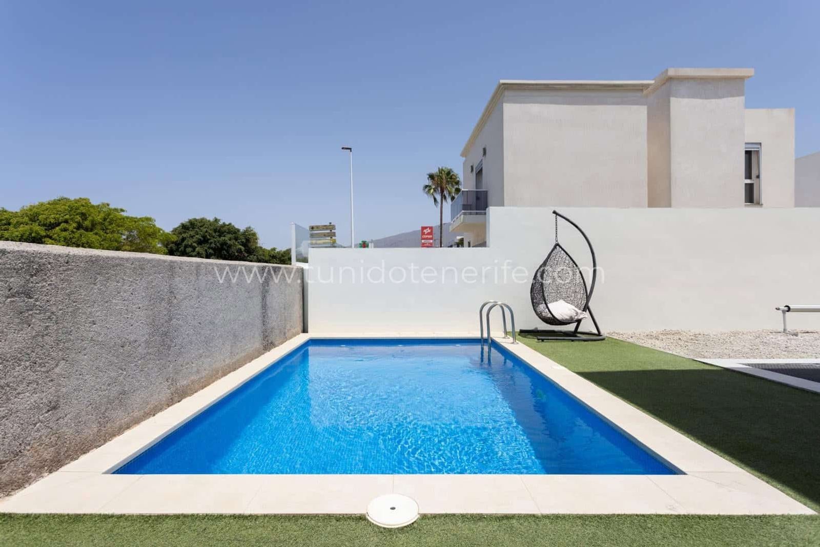 Villa zum Verkauf in El Madroñal de Fañabe, Tenerife