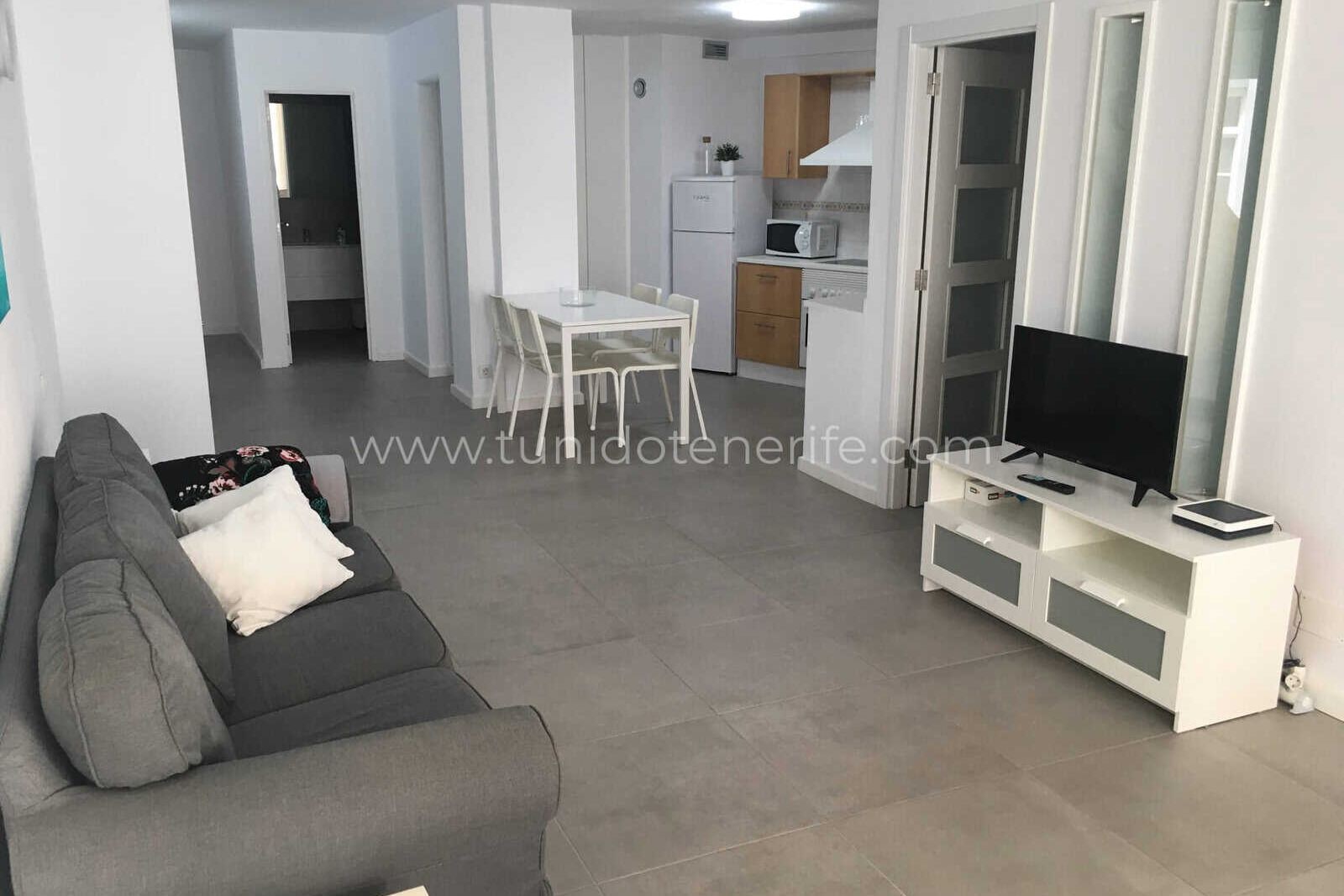 Apartament na sprzedaż w El Médano, południe Teneryfy