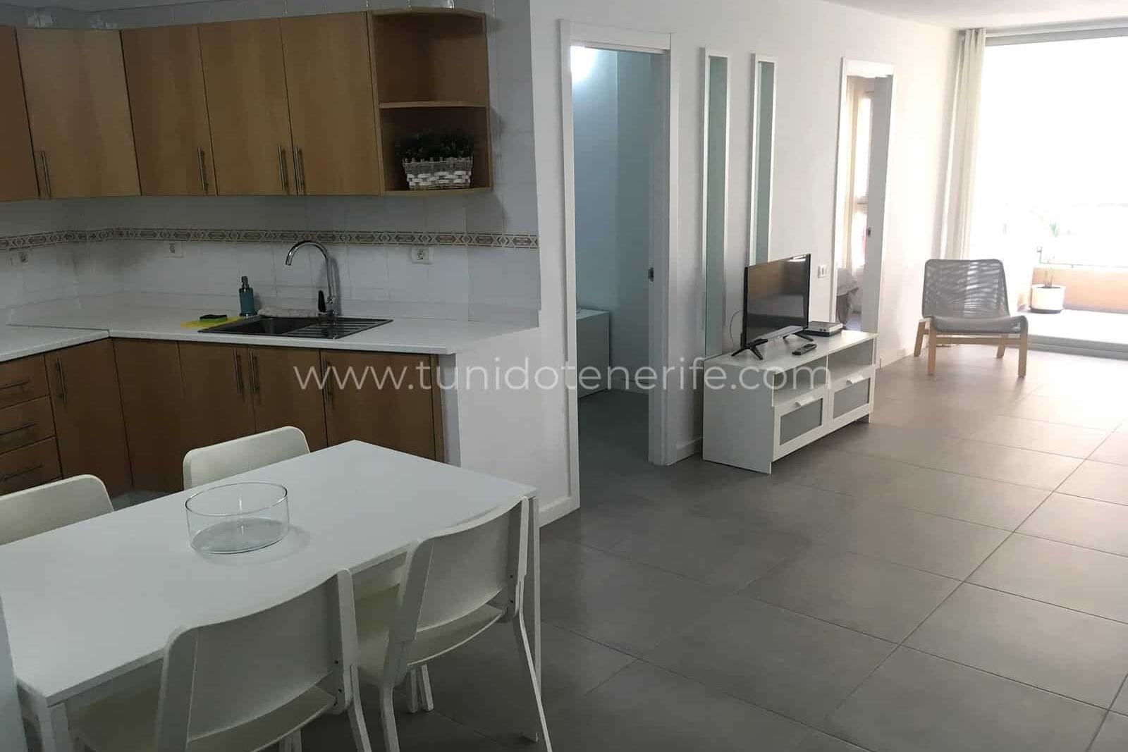Apartament na sprzedaż w El Médano, południe Teneryfy