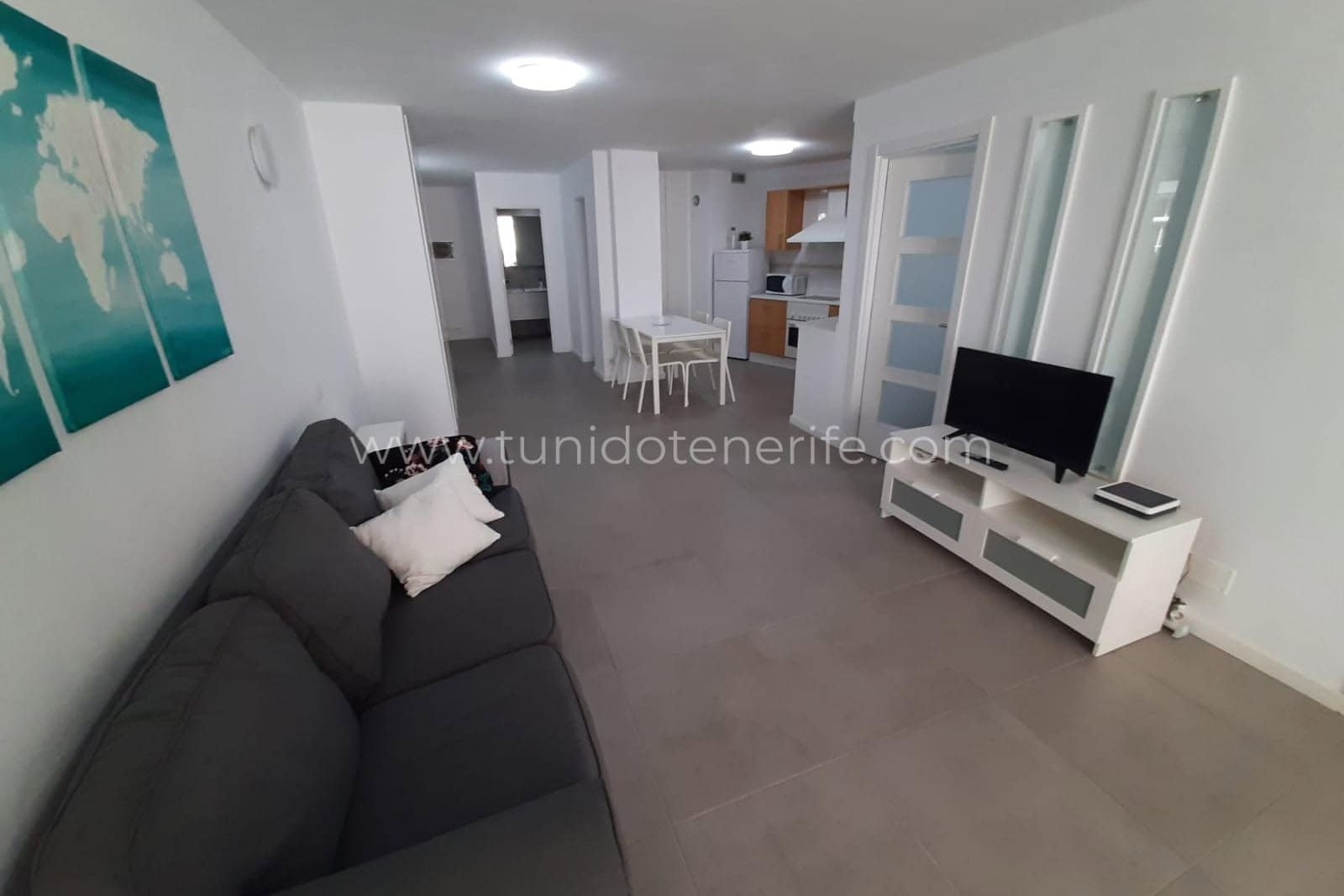Apartament na sprzedaż w El Médano, południe Teneryfy
