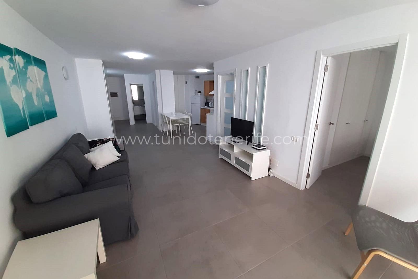 Apartament na sprzedaż w El Médano, południe Teneryfy
