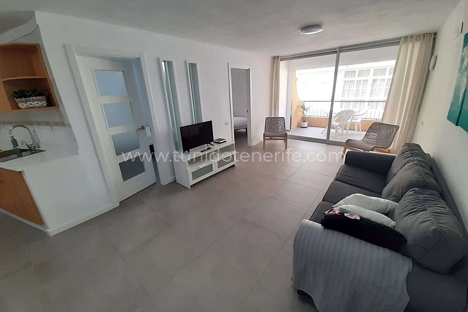 Apartament na sprzedaż w El Médano, południe Teneryfy