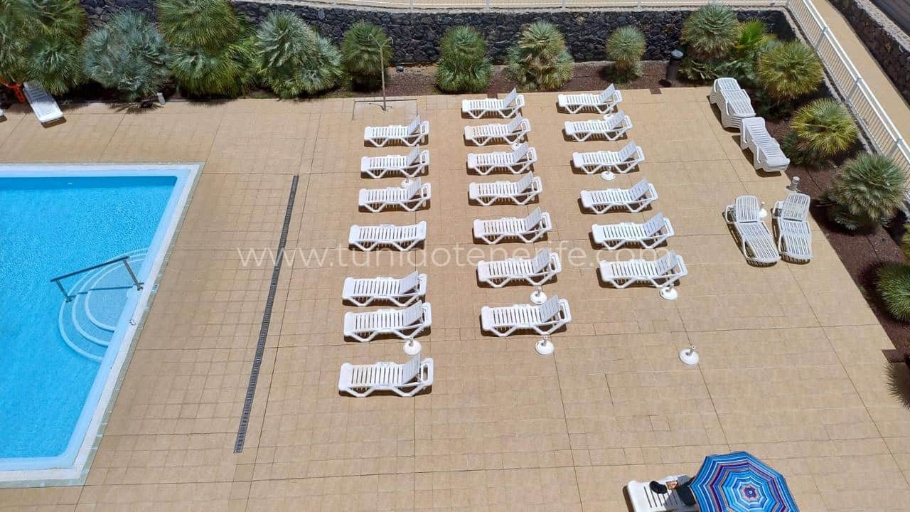 Duplex zum Verkauf in Palm Mar, Süd-Teneriffa