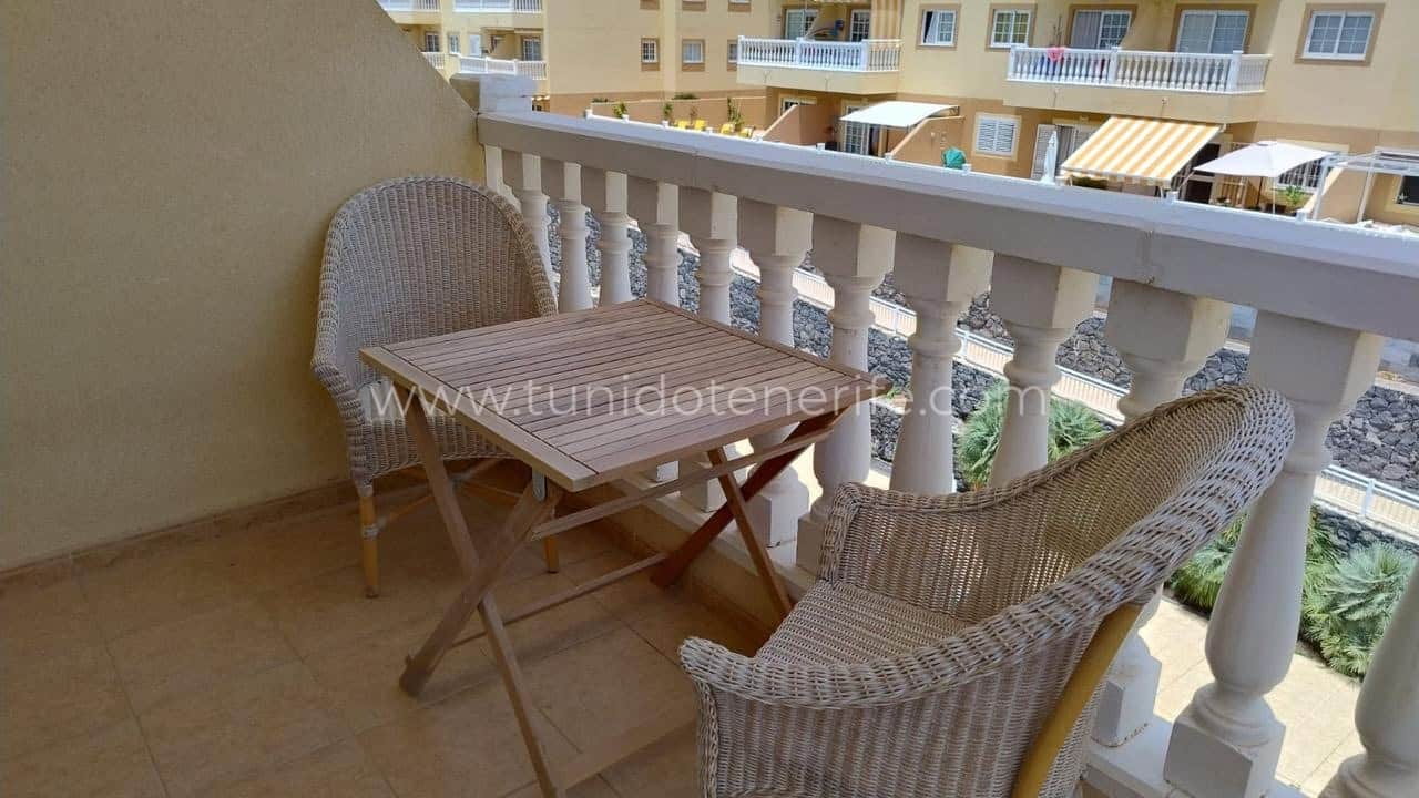 Duplex zum Verkauf in Palm Mar, Süd-Teneriffa