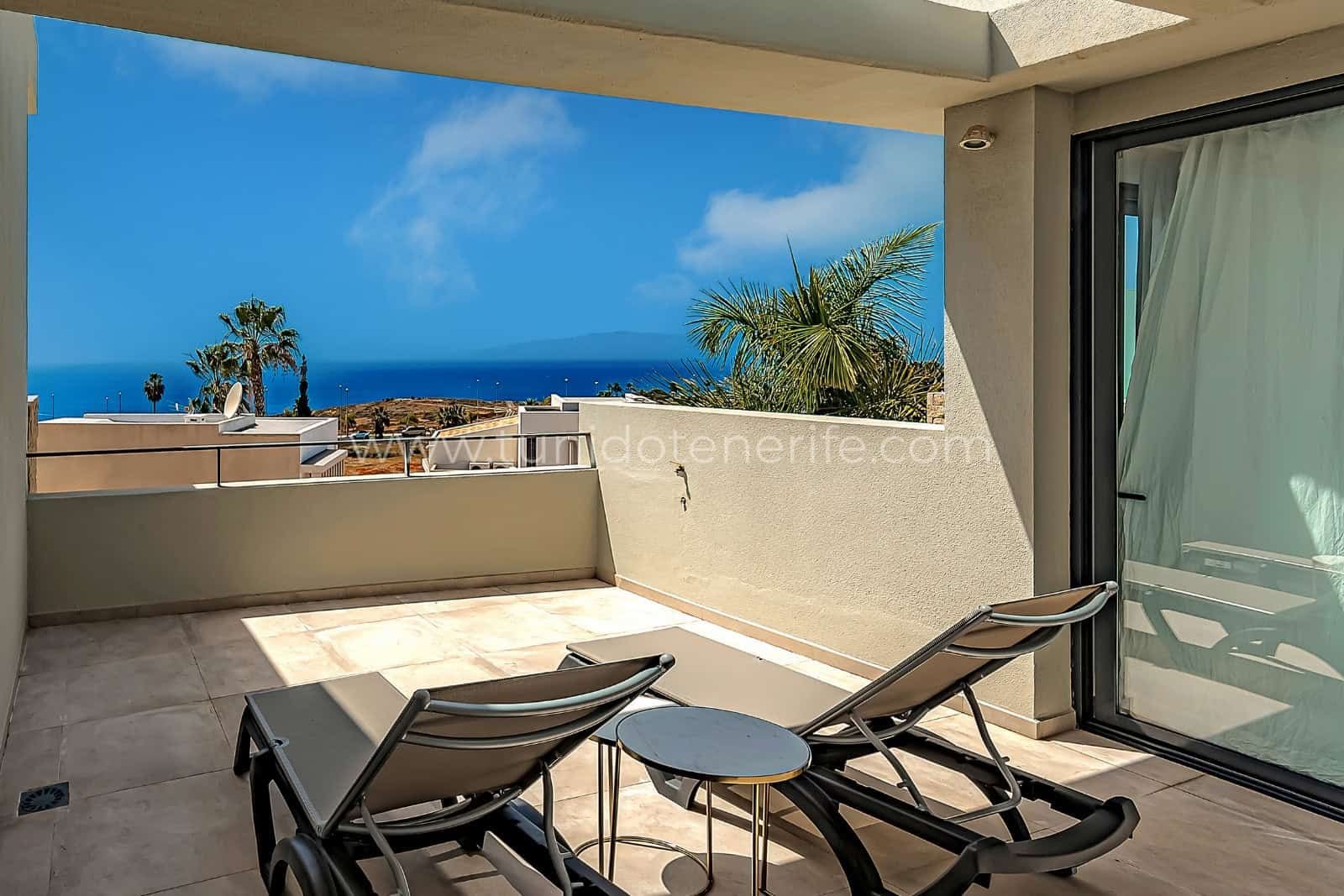 Villa à vendre à La Caleta, sud de Tenerife