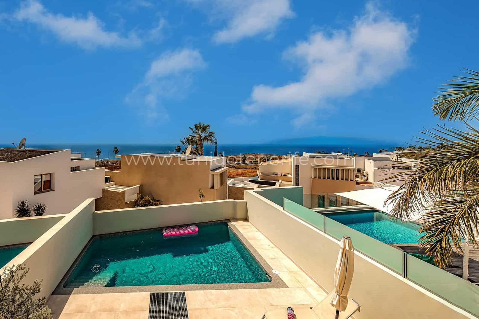 Villa à vendre à La Caleta, sud de Tenerife