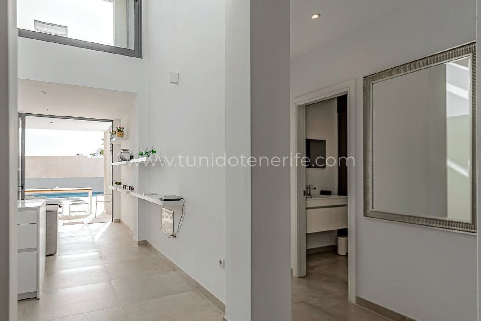 Villa à vendre à La Caleta, sud de Tenerife