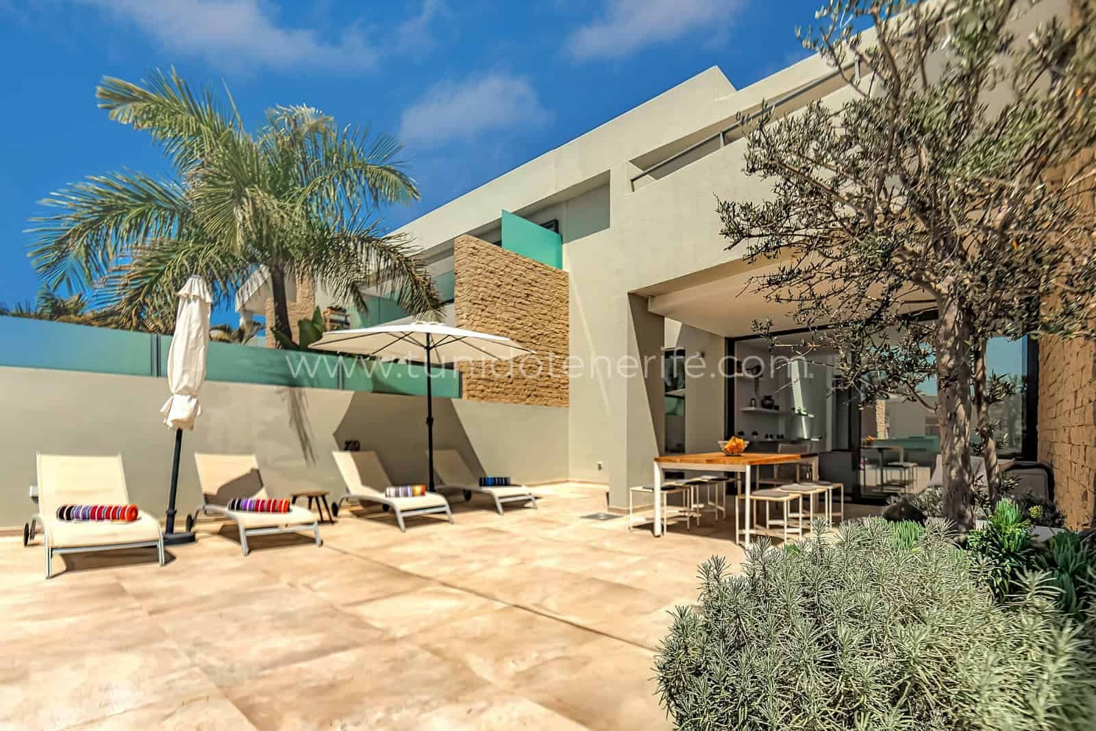 Villa à vendre à La Caleta, sud de Tenerife