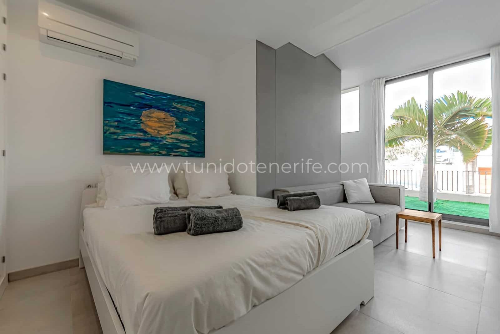 Villa à vendre à La Caleta, sud de Tenerife
