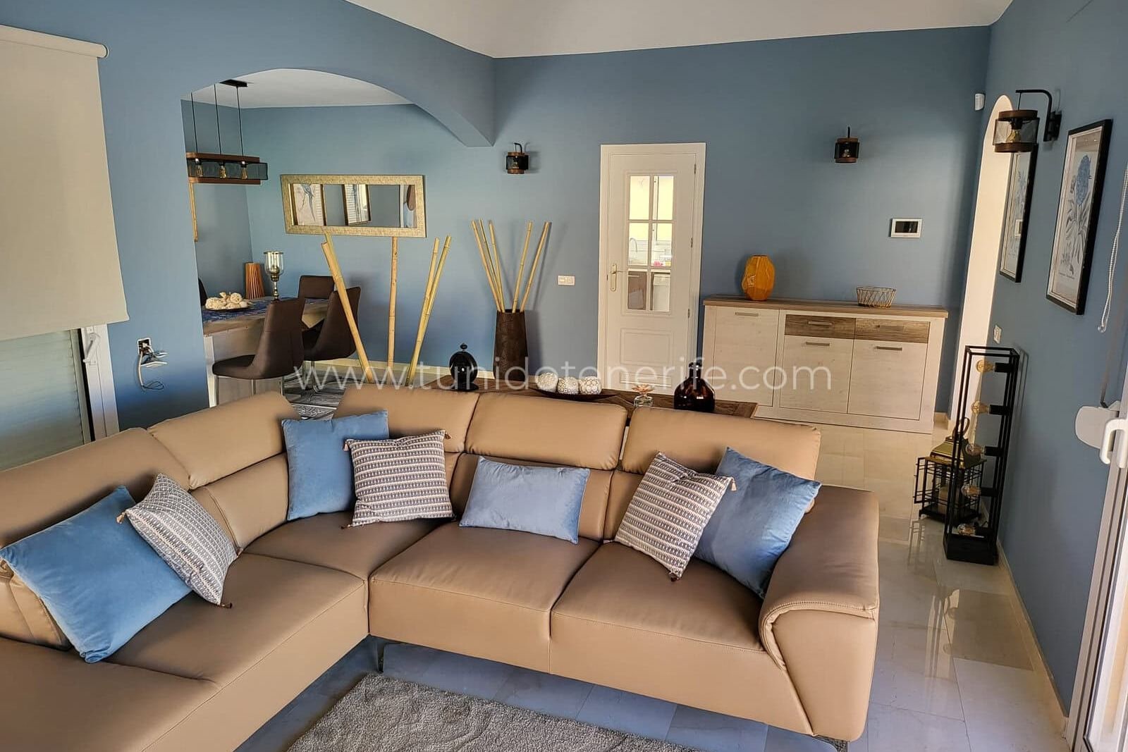 Villa à vendre à Madroñal de Fañabe, Costa Adeje