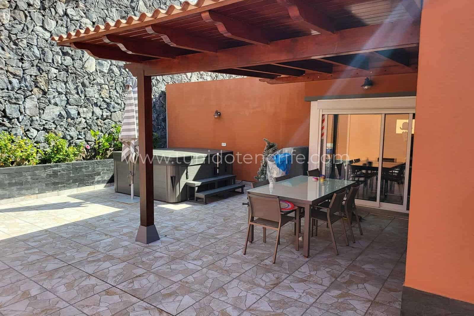 Villa à vendre à Madroñal de Fañabe, Costa Adeje