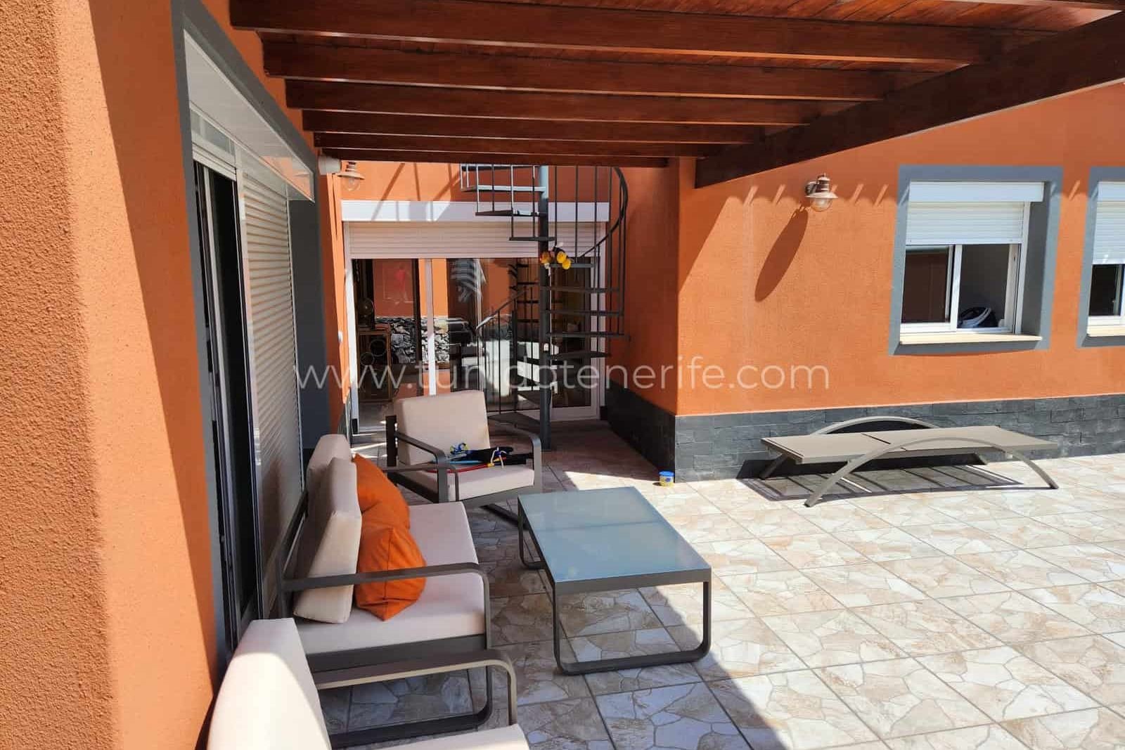 Villa à vendre à Madroñal de Fañabe, Costa Adeje
