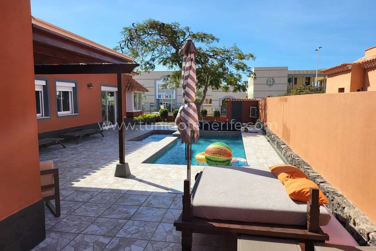Villa à vendre à Madroñal de Fañabe, Costa Adeje