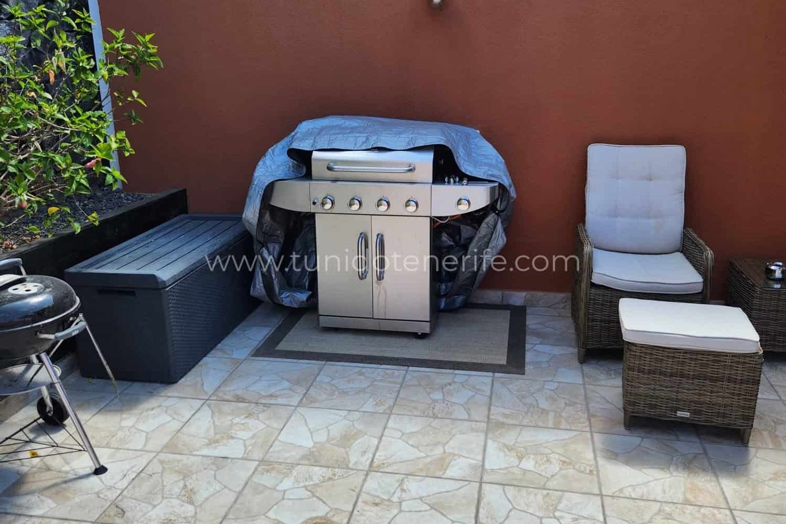 Villa à vendre à Madroñal de Fañabe, Costa Adeje