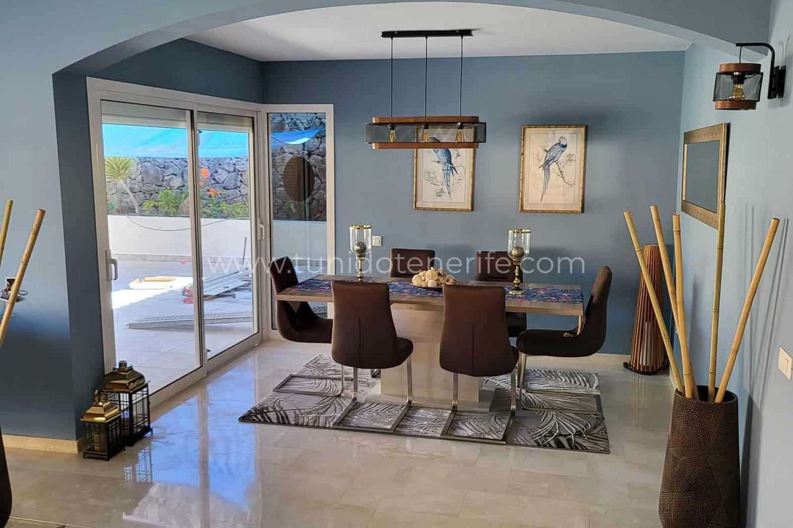 Villa à vendre à Madroñal de Fañabe, Costa Adeje