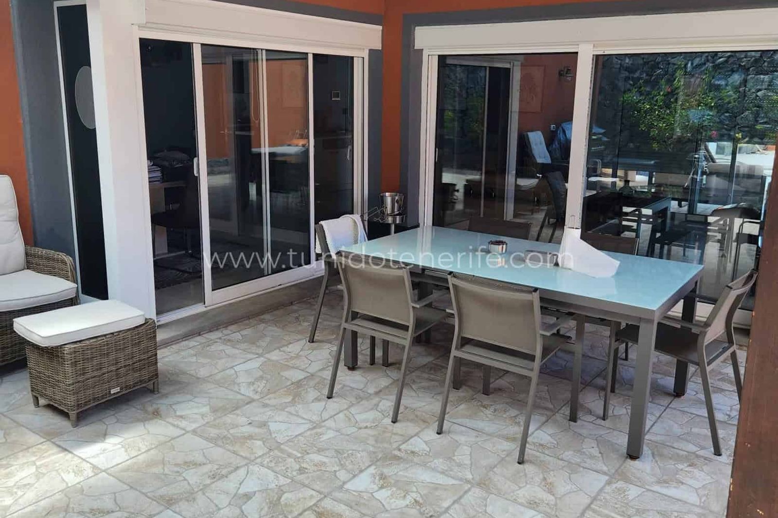 Villa à vendre à Madroñal de Fañabe, Costa Adeje