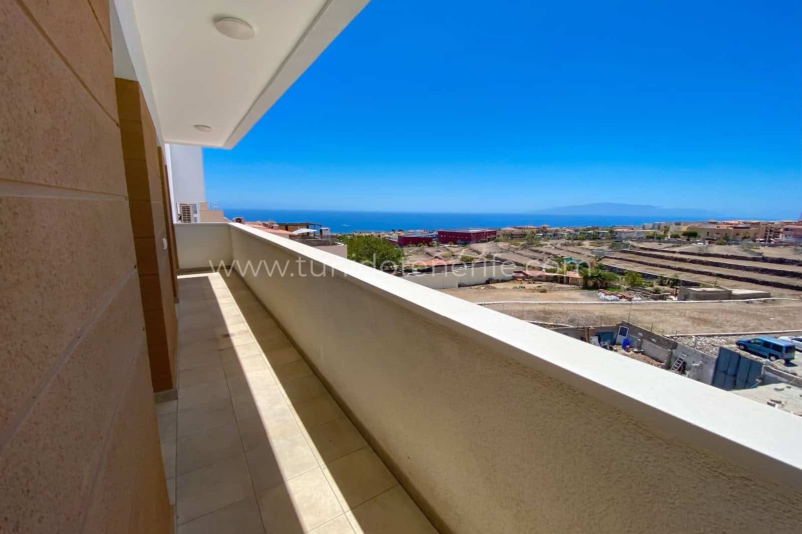 Penthouse zu verkaufen in Adeje, Teneriffa Süd