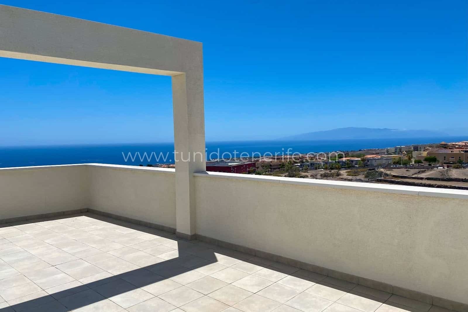 Penthouse zu verkaufen in Adeje, Teneriffa Süd