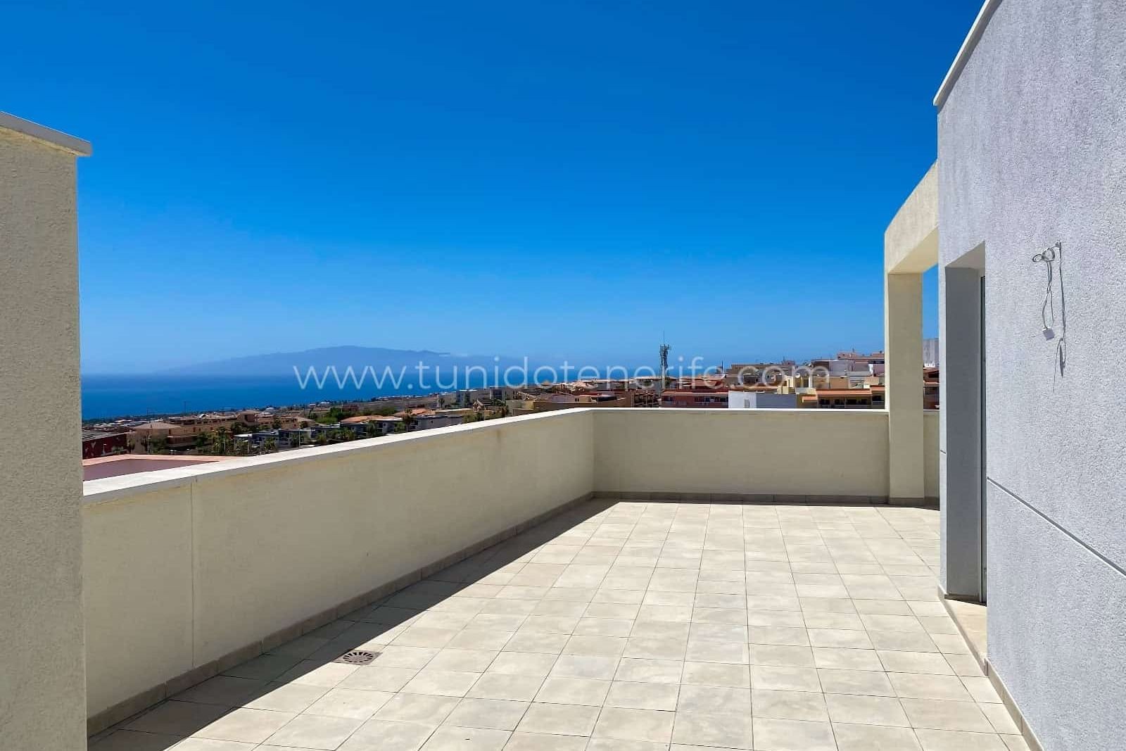 Penthouse zu verkaufen in Adeje, Teneriffa Süd