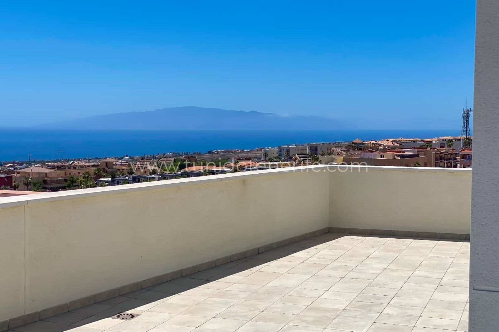 Penthouse zu verkaufen in Adeje, Teneriffa Süd