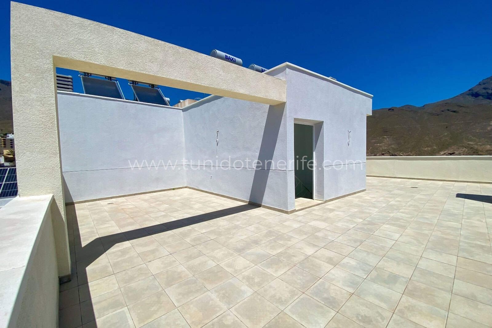 Penthouse zu verkaufen in Adeje, Teneriffa Süd