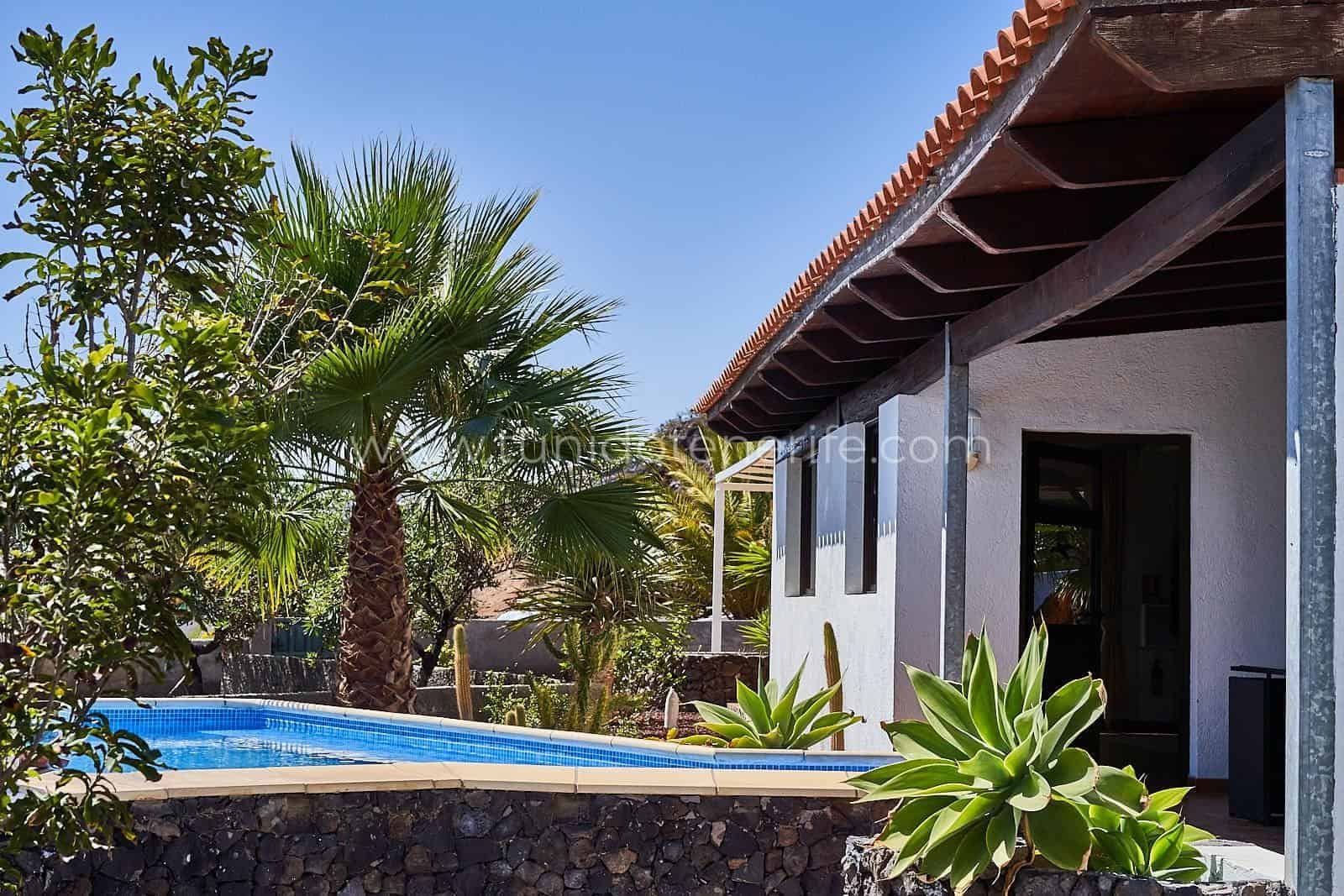 Finca en venta en Tenerife Sur, Chigora, Chío