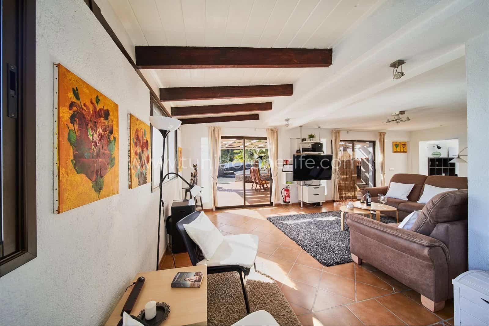 Finca en venta en Tenerife Sur, Chigora, Chío