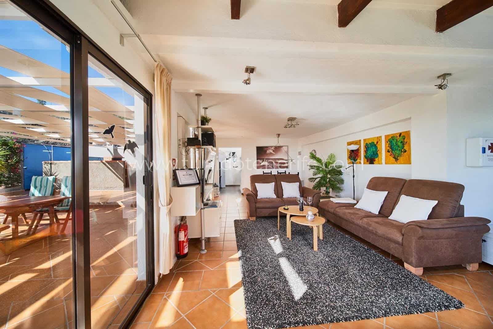 Finca en venta en Tenerife Sur, Chigora, Chío