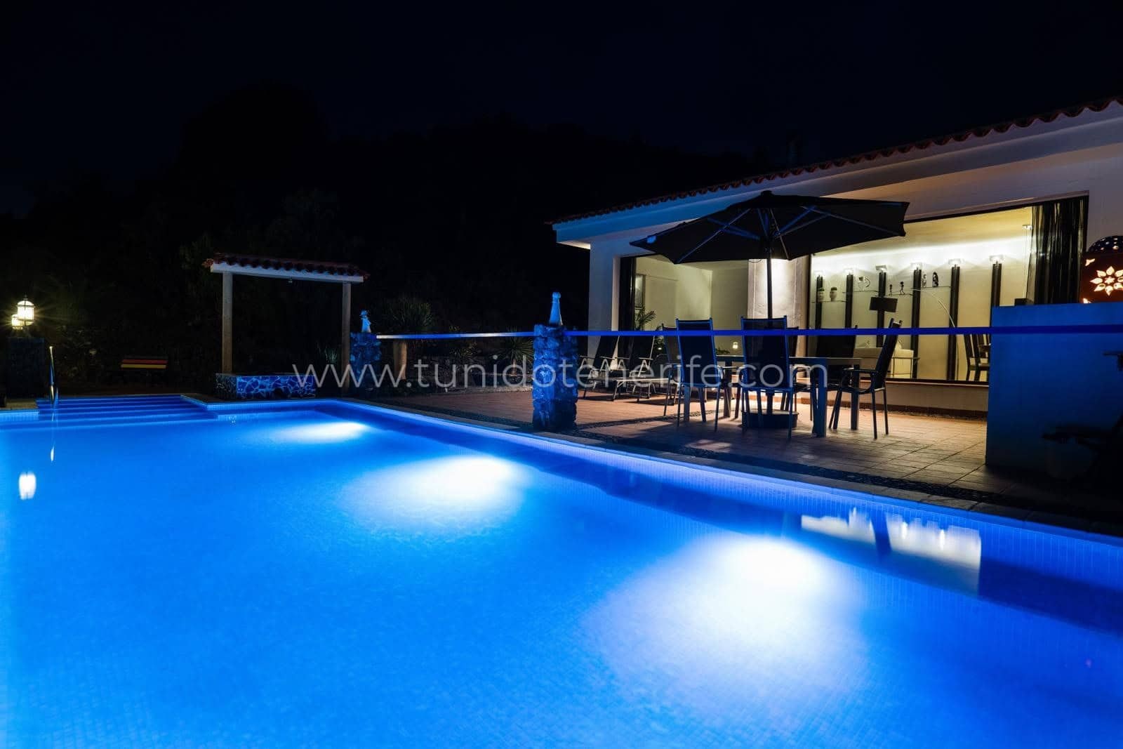Finca en venta en Tenerife Sur, Chigora, Chío