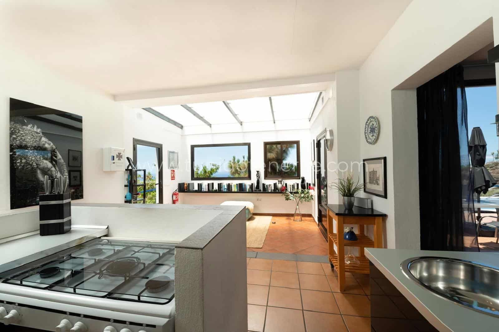 Finca en venta en Tenerife Sur, Chigora, Chío