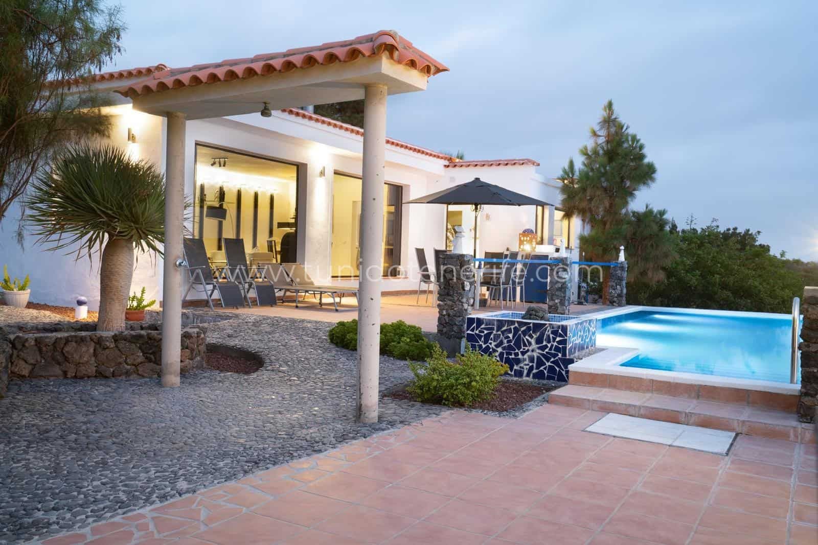 Finca en venta en Tenerife Sur, Chigora, Chío