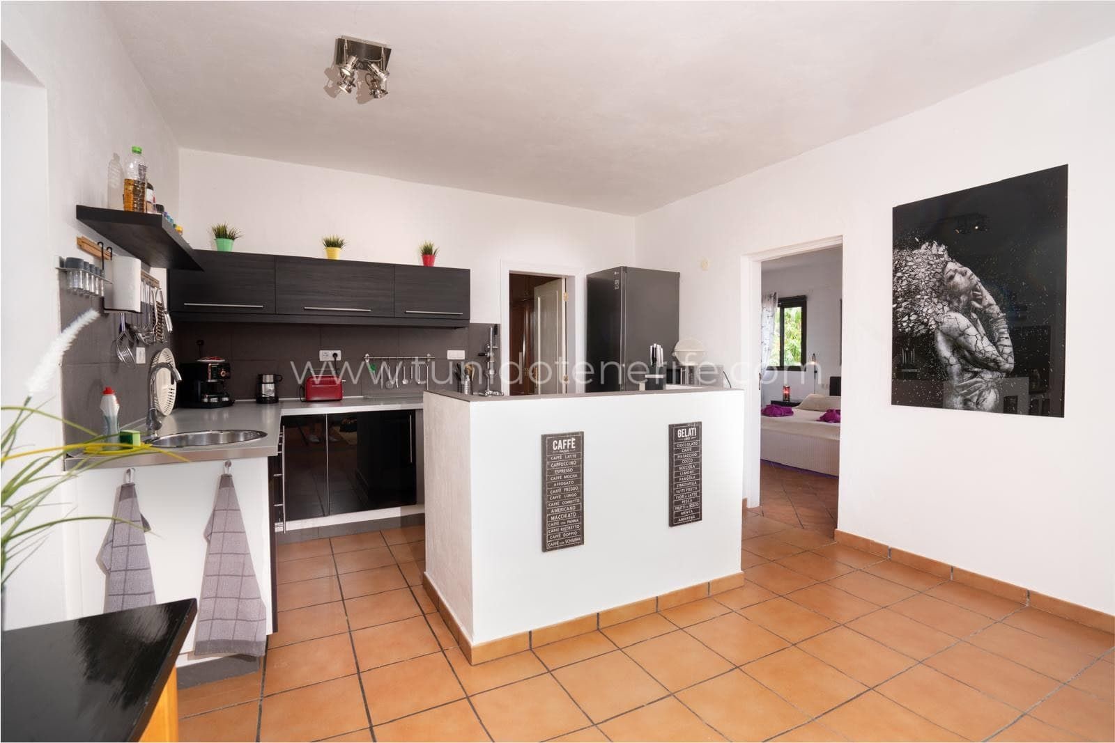 Finca en venta en Tenerife Sur, Chigora, Chío