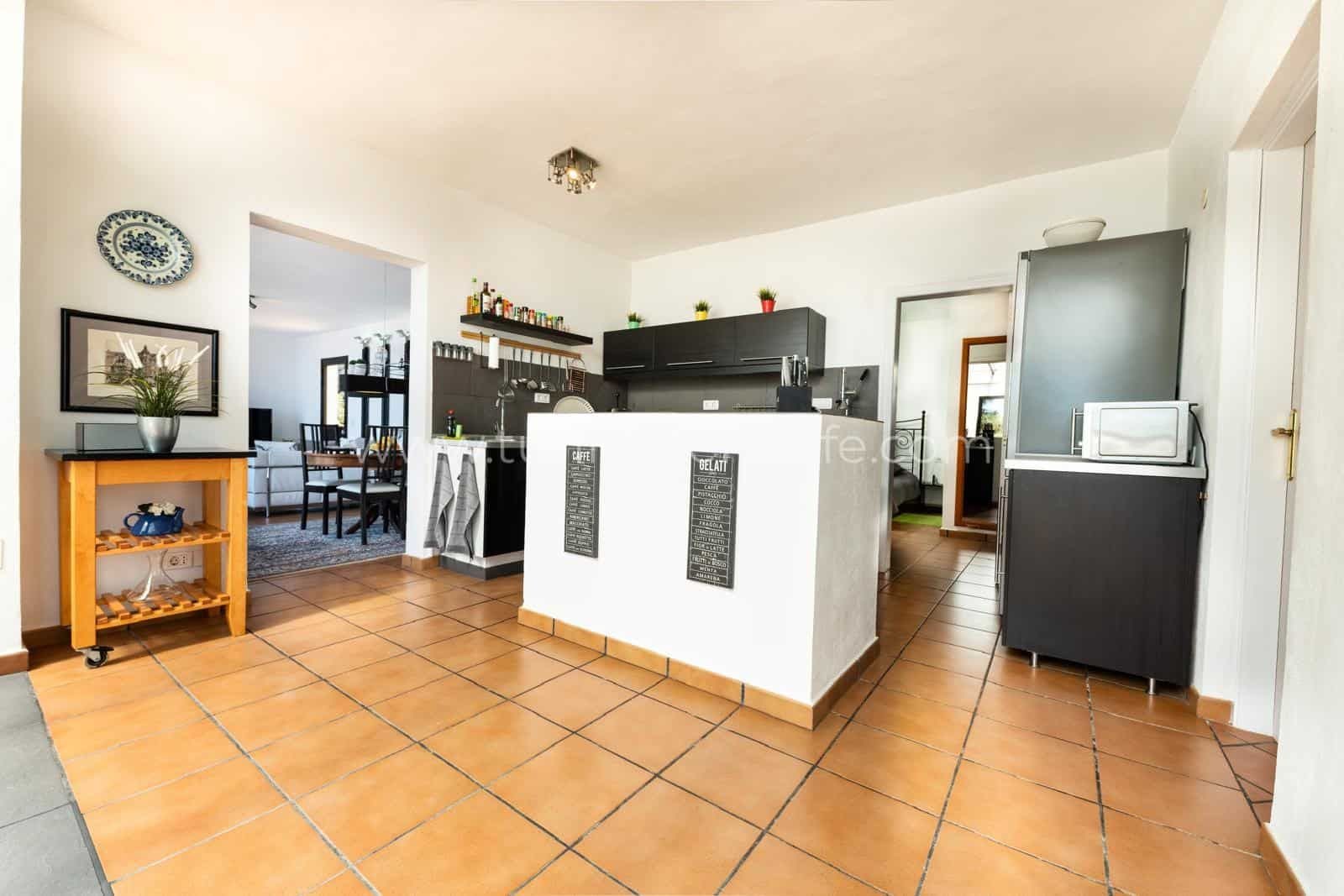 Finca en venta en Tenerife Sur, Chigora, Chío