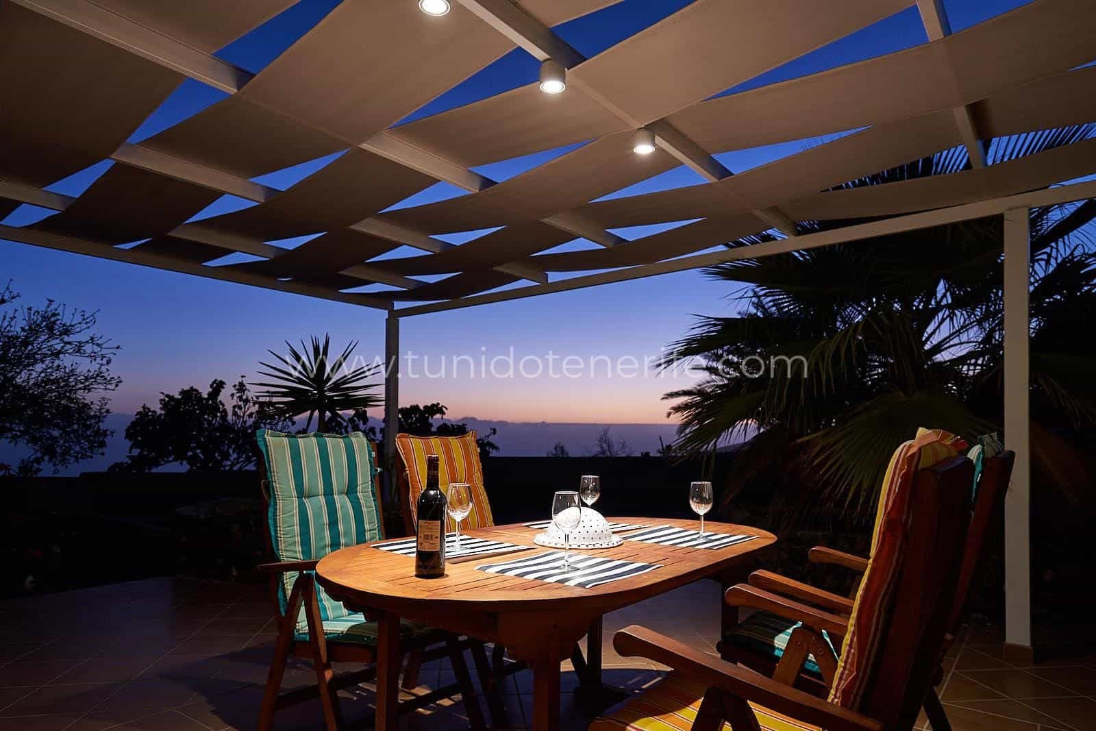 Finca en venta en Tenerife Sur, Chigora, Chío
