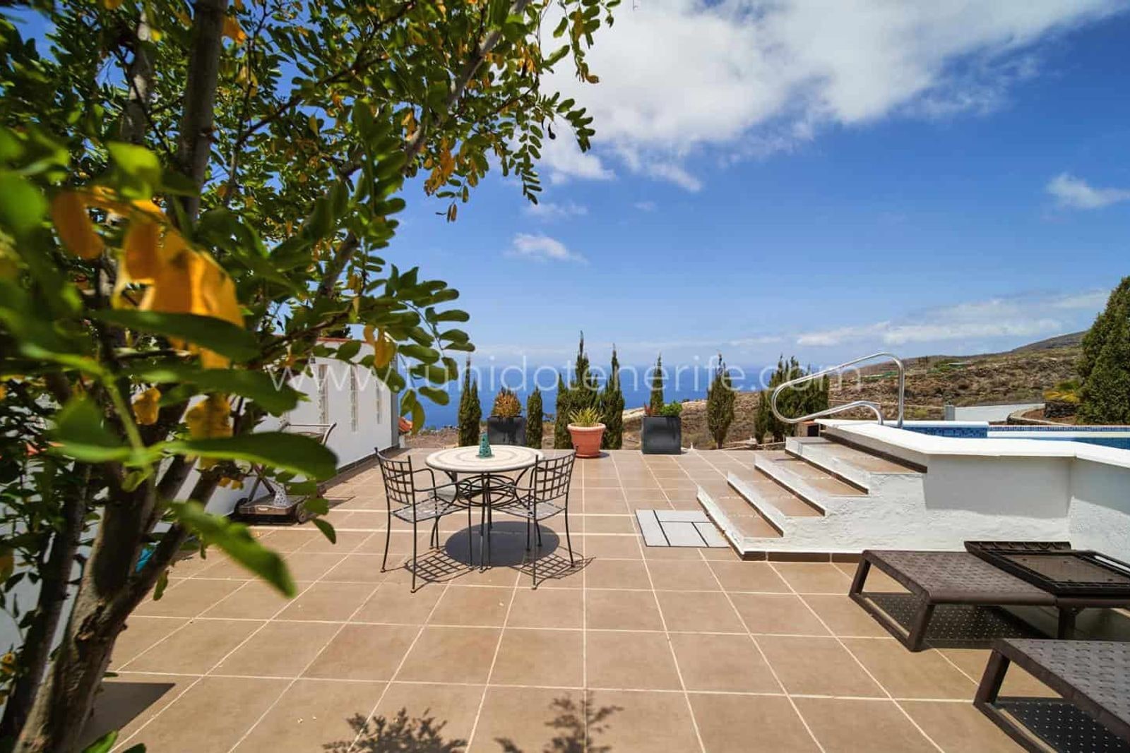 Finca en venta en Tenerife Sur, Chigora, Chío