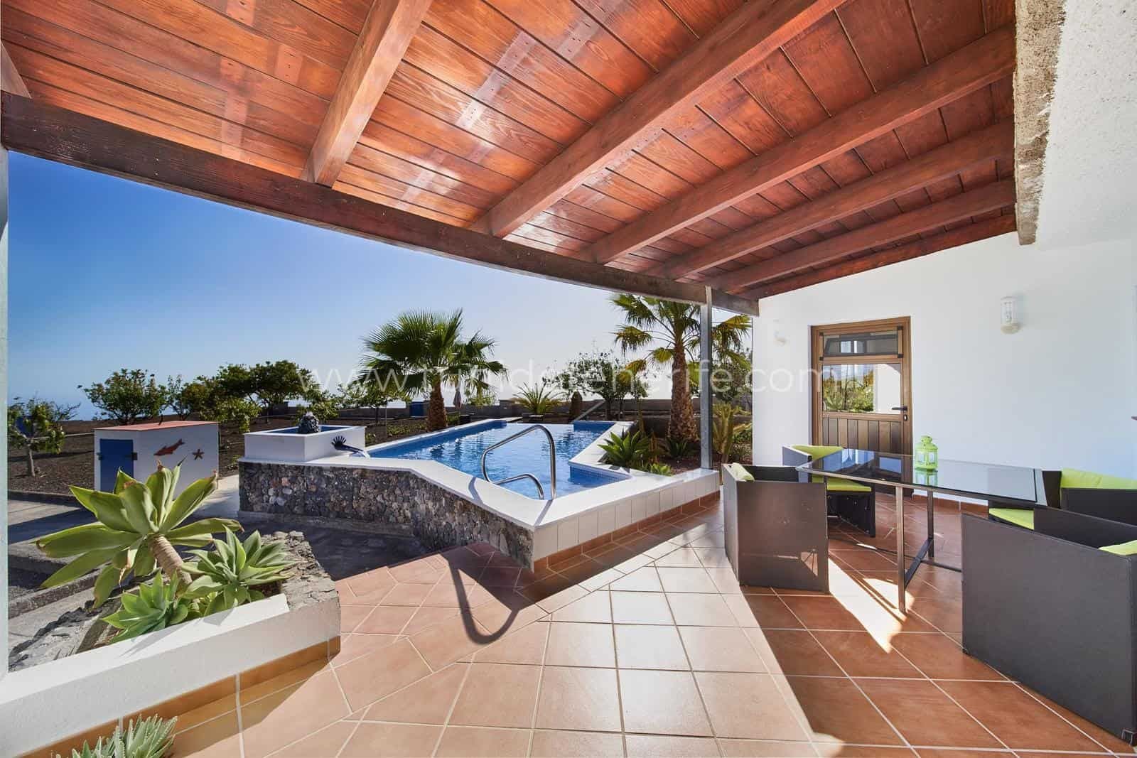 Finca en venta en Tenerife Sur, Chigora, Chío