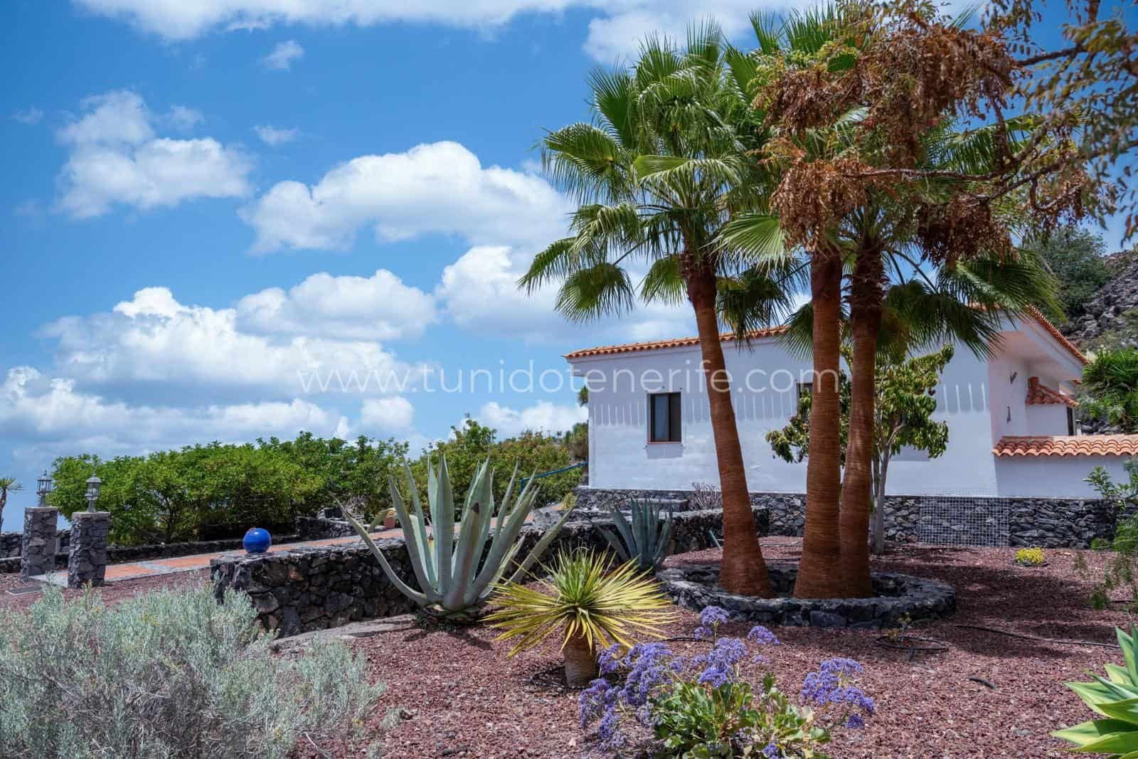 Finca en venta en Tenerife Sur, Chigora, Chío