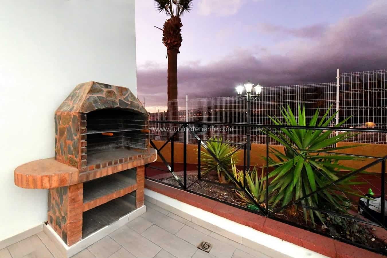 Apartament de vânzare în Torviscas Alto, sudul Tenerifei