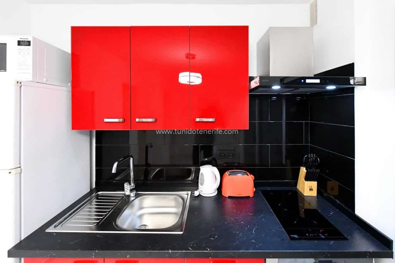 Apartament de vânzare în Torviscas Alto, sudul Tenerifei
