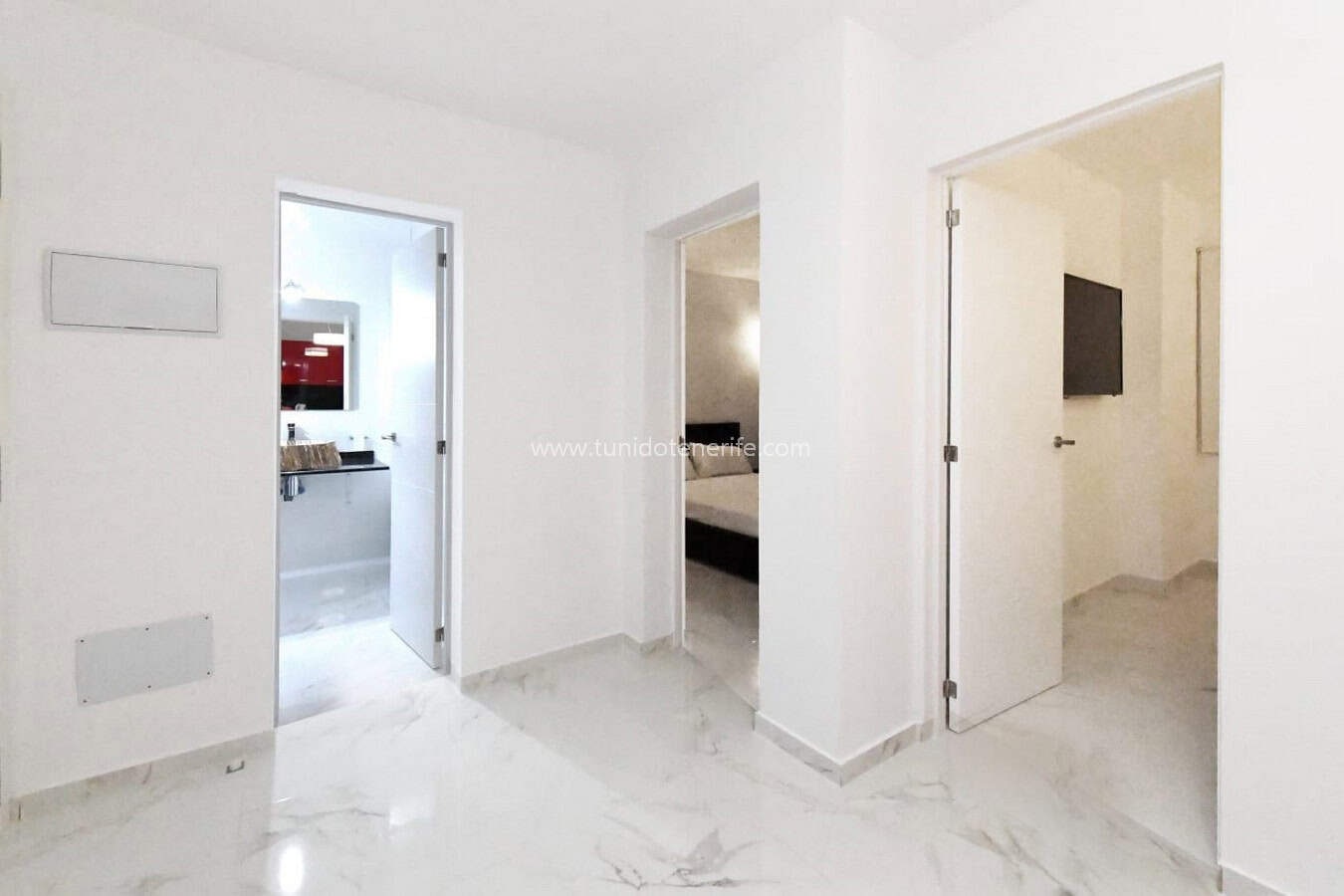 Apartament de vânzare în Torviscas Alto, sudul Tenerifei
