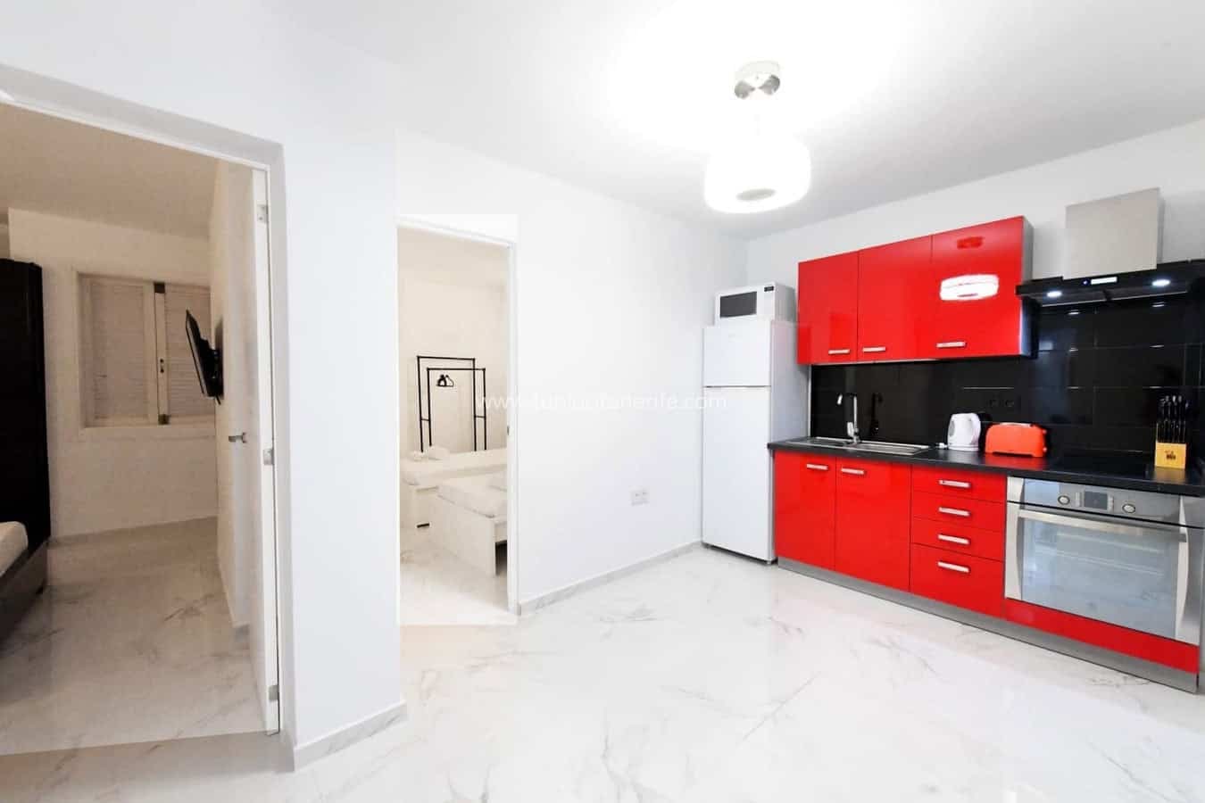 Apartament de vânzare în Torviscas Alto, sudul Tenerifei