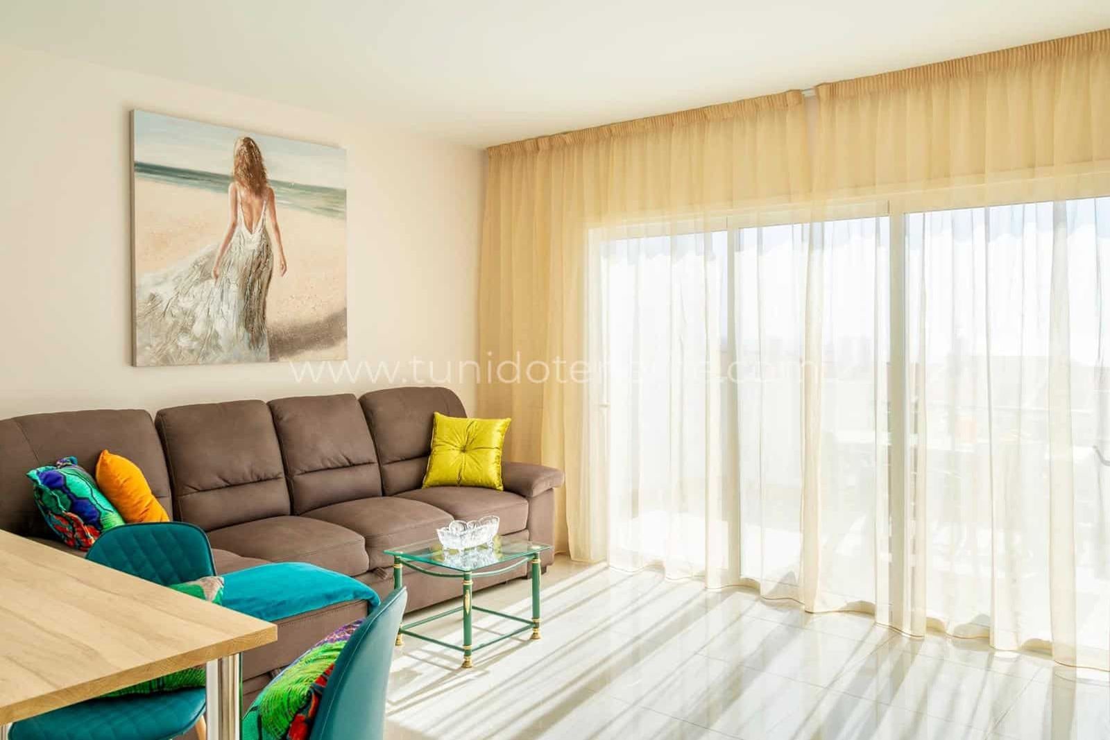 Apartamento en venta en Callao Salvaje, Tenerife Sur